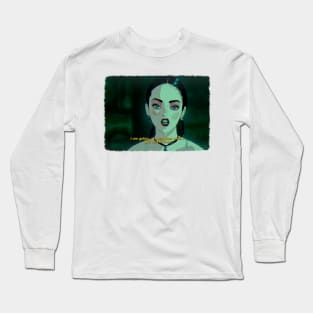 Eat your soul Long Sleeve T-Shirt